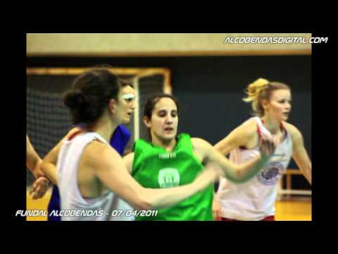 Baloncesto Fundal Alcobendas- lF2 - Entrenamiento - 070411 - www.alcobendasdigital.com