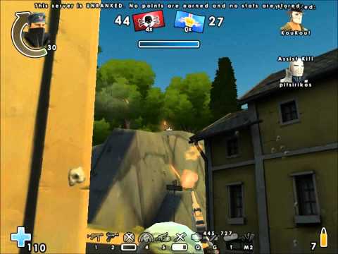 Battlefield Heroes - HB vs 'Unknown' - VV - EvilRabbit