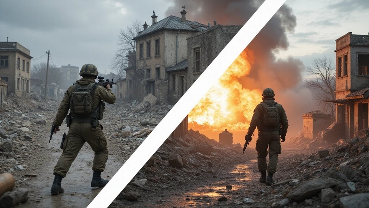 BRUTAL HELL IN KUPYANSK: UKRAINE PUSHES BACK AND RETAKES KEY POSITIONS || 2025