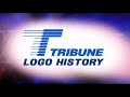Tribune Logo History
