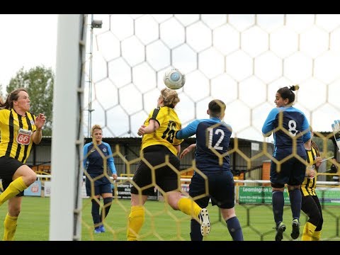 Leamington Lions Ladies vs Sedgley & Gornal United Women - Match Highlights - September 22nd 2019