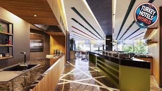 ibis Styles Istanbul Merter | İstanbul, Turkey | Hotel Review 🏨