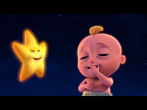 Estrellita ¿Dónde estás? -  Compilación Mix -  LooLoo Kids Español