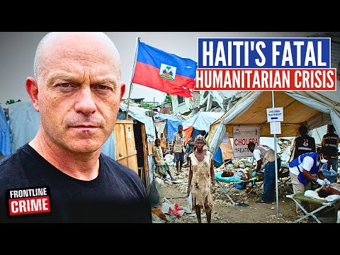 Inside The Collapse Of Haiti | Poorest Country In The World | Ross Kemp: Extreme World | S1 EP4