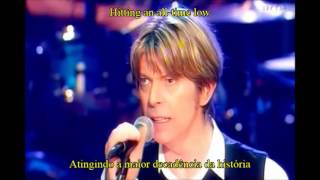 Ashes to ashes (David Bowie) Legendado PT/EN