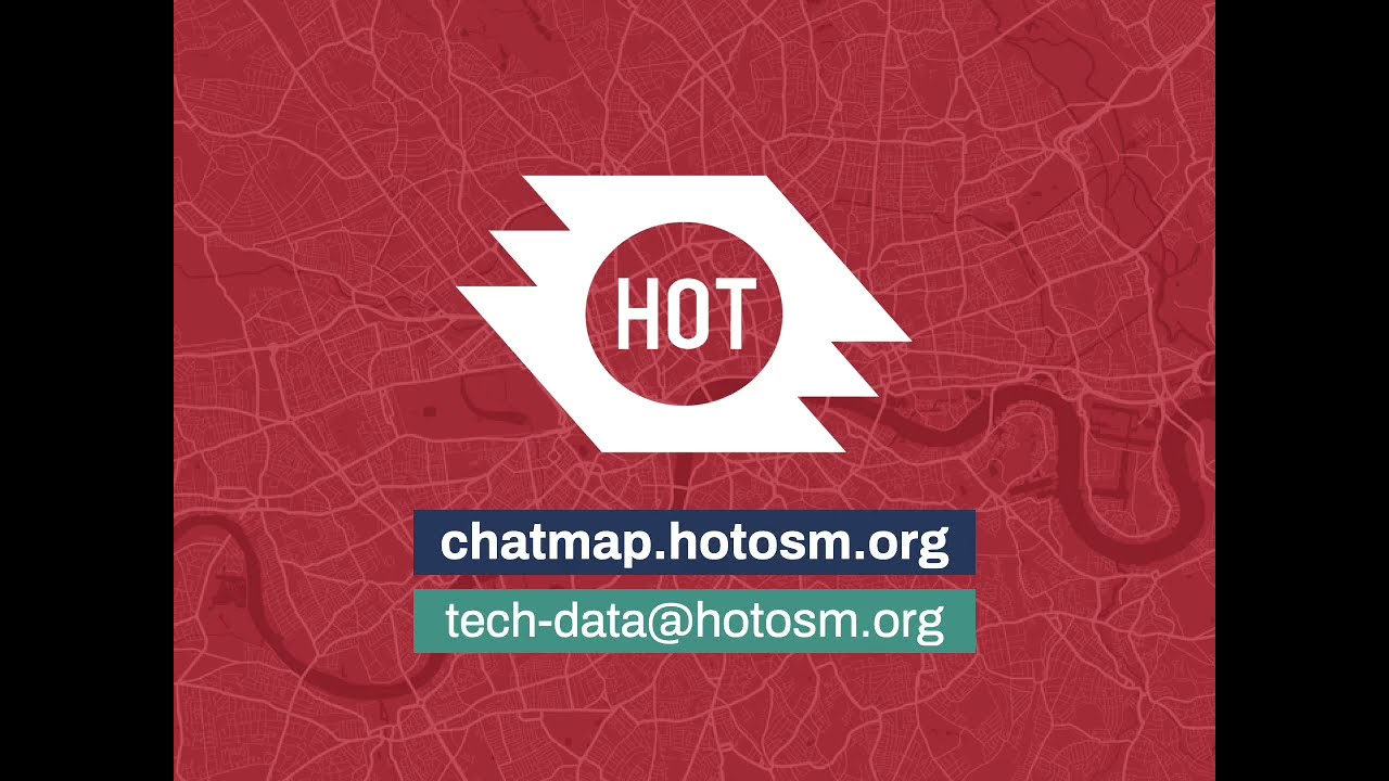 Mapeo Humanitario con WhatsApp: Presentando ChatMap