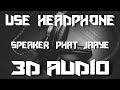Speaker Phat Jaaye Total Dhamaal 3D Surround Audio USE HEADPHONES