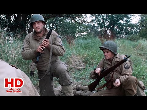 Saving Private Ryan - Machine Gun Nest Attack