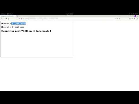 Port Scanning through HTTP Alt-Svc (Black Hat Asia 2020 demo)