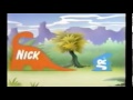 Nick Jr Bumper Dinosaurs 1995