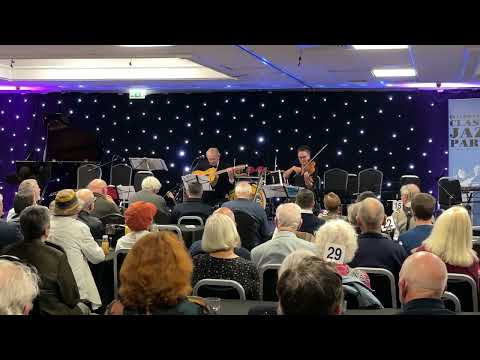 The Jazz Fiddler - Martin Wheatley and Emma Fisk's Mississippi Sheiks - Classic Jazz Party 2025