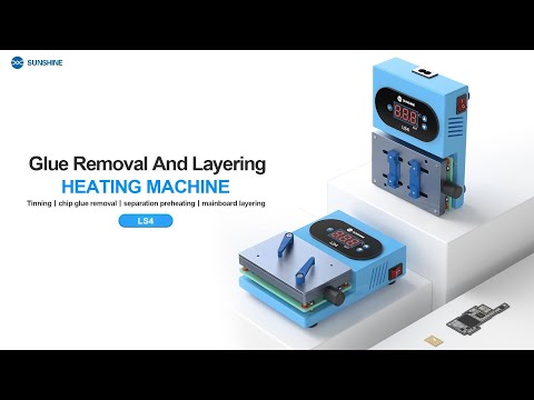 Đế nhiệt đa năng SUNSHINE LS4