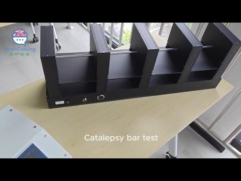 Catalepsy Bar Test