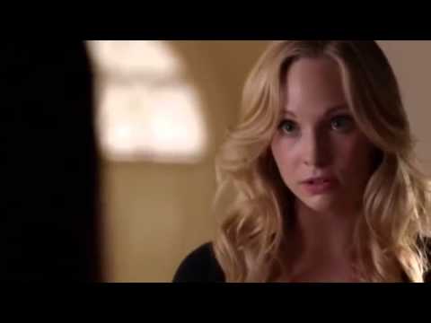 The Vampire Diaries - Elena Nearly Attacks April (4X02)