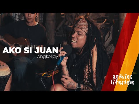 Ako si Juan -  Angkeljay (Original) | Baryo Wawa Session