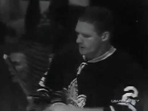 NHL   Mar.04/1967   Chicago Blackhawks - Toronto Maple Leafs