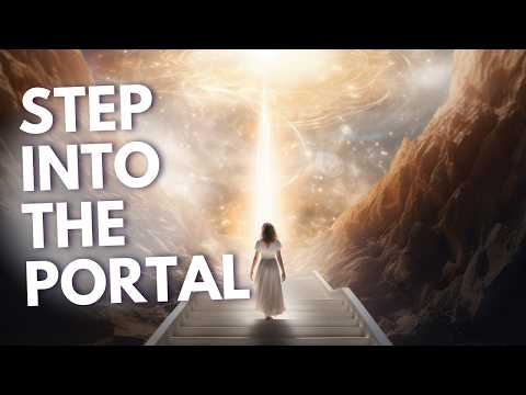 111 Portal Meditation | Step Into the Portal & Shift Your Energy