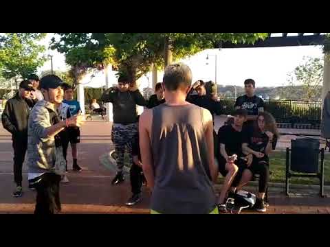 KREYOE vs MALDO vs SENFIRD - 16AVOS INDIVIDUAL GOLDEN BATTLE FUENGIROLA 2019