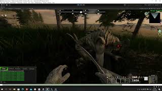 The Exclusion Zone: Поведение Моба