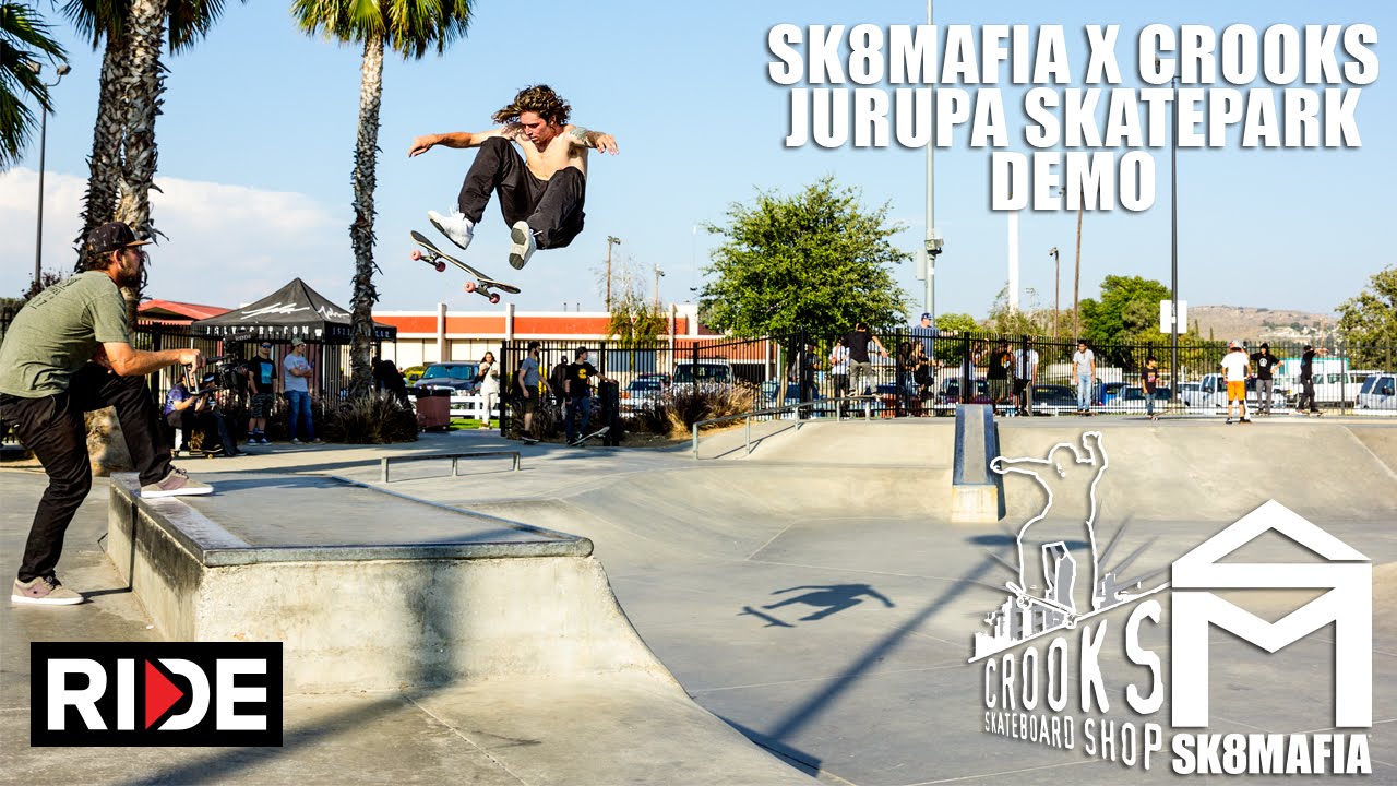 SK8MAFIA Monthly: July '15