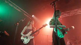 The Big Moon "The Road" Live Paris 2020