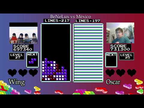 Nations Clash BeNeLux vs Mexico: Wing vs Oscar