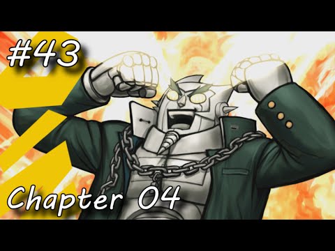 Danganronpa 2: Goodbye Despair - 43 - Mechamaru [Chapter 04] (Let's Play)