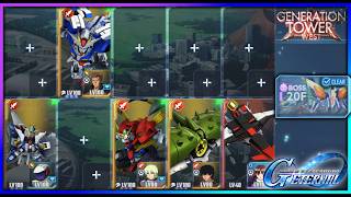 Download lagu [Tower of Generations] WEST TOWER 20F Walkthrough | 4-Unit Completion, All Developed Units   Pilo... mp3