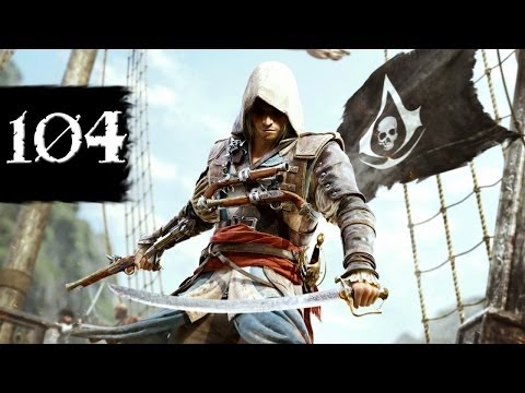 Assassins Creed IV: Black Flag - Walkthrough - Pt 104