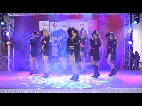 191013 Refill cover CLC - Hobgoblin + ME(美) @ Century Cover Dance 2019 #2