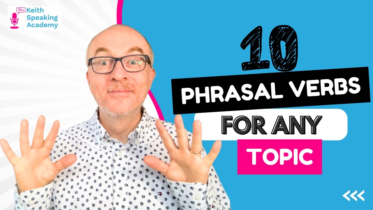 10 Advanced Phrasal Verbs to Understand Native English Speakers
