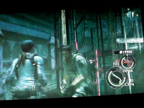 Resident Evil 5 Lost In Nightmares Walkthrough Part 4 S Rank