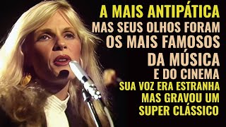 Sua voz rara não impediu sua fama mundial. Assim nasceu um mega sucesso de 1981. Soa familiar?