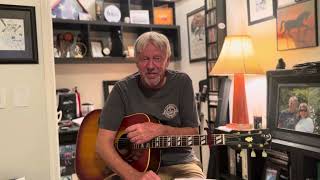 Mark Lanegan/Dave Van Ronk-Shanty Man’s Life  3/1/25