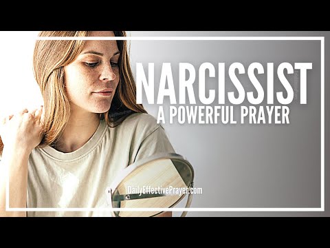 Prayer For Narcissist | Prayers Against Narcissism Video