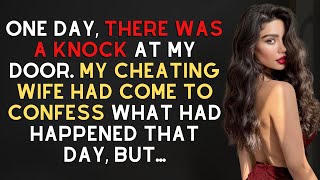 My cheating wife didn’t listen to me, went to a PARTY, and ERASED our relationship from history