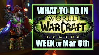 TRIAL OF STYLE & PET BATTLES | Week of March 6th, 2017 | What's New in Wow | TradeChat