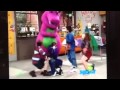 Barney Comes To Life Doctor Barney Is Here
