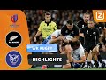 EEN COMPLETE WALK-OVER!? | Nieuw Zeeland vs Namibië | WK Rugby 2023 | Samenvatting