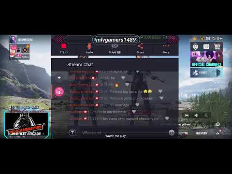 Watch me stream Battlegrounds India on Omlet Arcade!