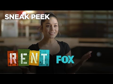 Rent (2019) (Featurette 'Look At The Set')