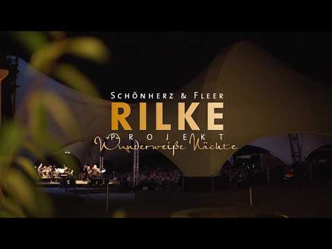Das Rilke Projekt - Wunderweiße Nächte - Tour 2019 - Trailer