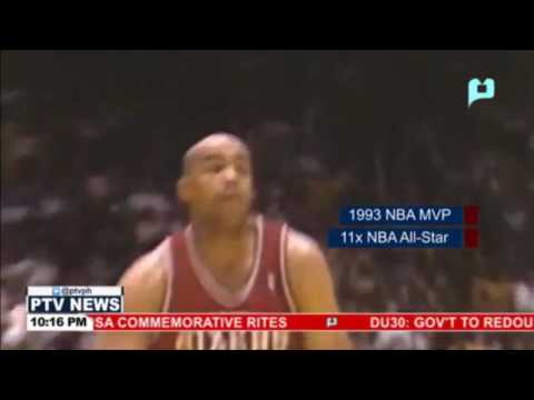 SPORTS TRIVIA | Charles Barkley's birthday: February 20, 1963
