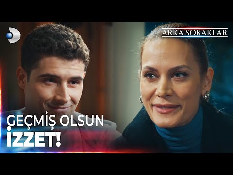 Candan Müdür'den Gençlere Ziyaret! #ArkaSokaklar 729. Bölüm