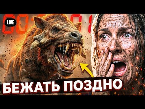 🌍 ПЛАНЕТА ЧИСТИТ СЕБЯ? Реальная История Земли, которую мы забыли