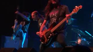 OFF! - Meet Your god, Live @ The UC Theatre in Berkeley, 11/24/18