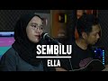 SEMBILU ELLA LIVE COVER INDAH YASTAMI