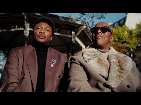 Oxmo Puccino and MC SOLAAR