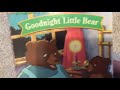 Little Bear Goodnight Little Bear 1998 VHS Review