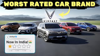 Why VinFast Is The Biggest Infamous Car Brand? Explained | Throttle Thing 
